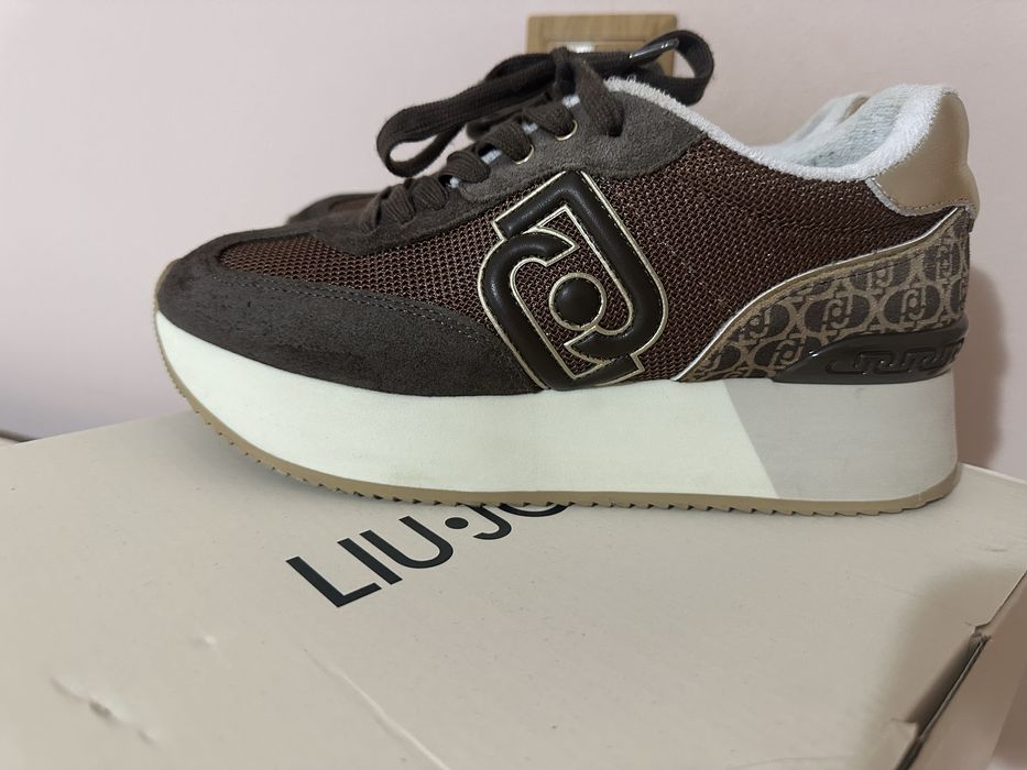Vand sneakers Liu Jo