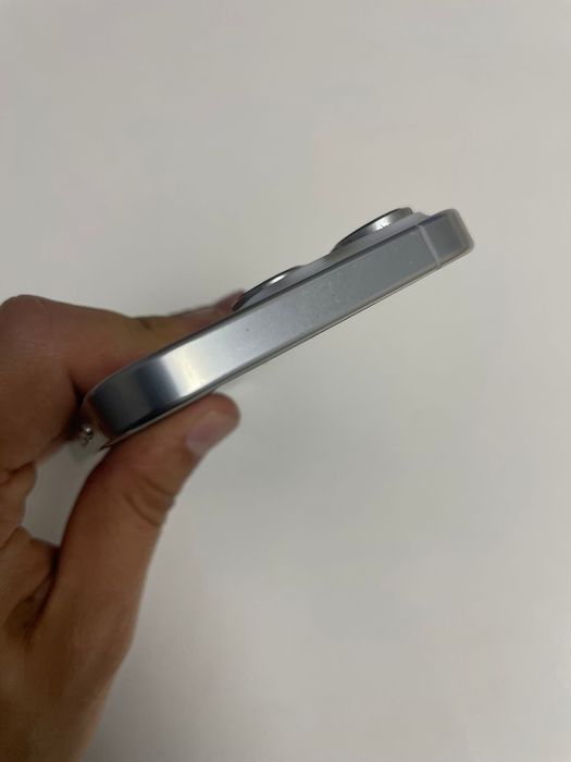 iPhone 16 Pro silver 128Gb neverlock