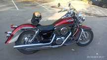 Kawasaki Vulcan Classic 1500
