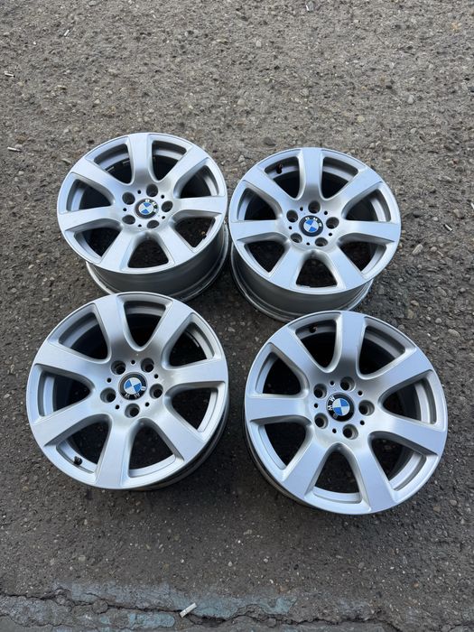4бр. Джанти 17-ки 5х120мм BMW