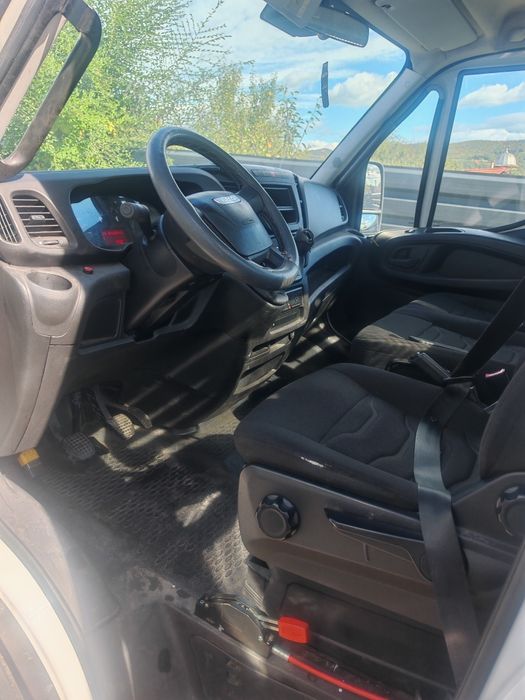 Iveco daily basculabila 72c15