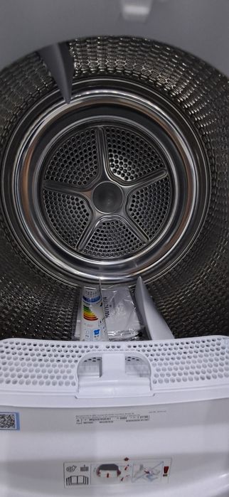 Uscator de Rufe Siemens IQ700 import GERMANIA Garanție VN79