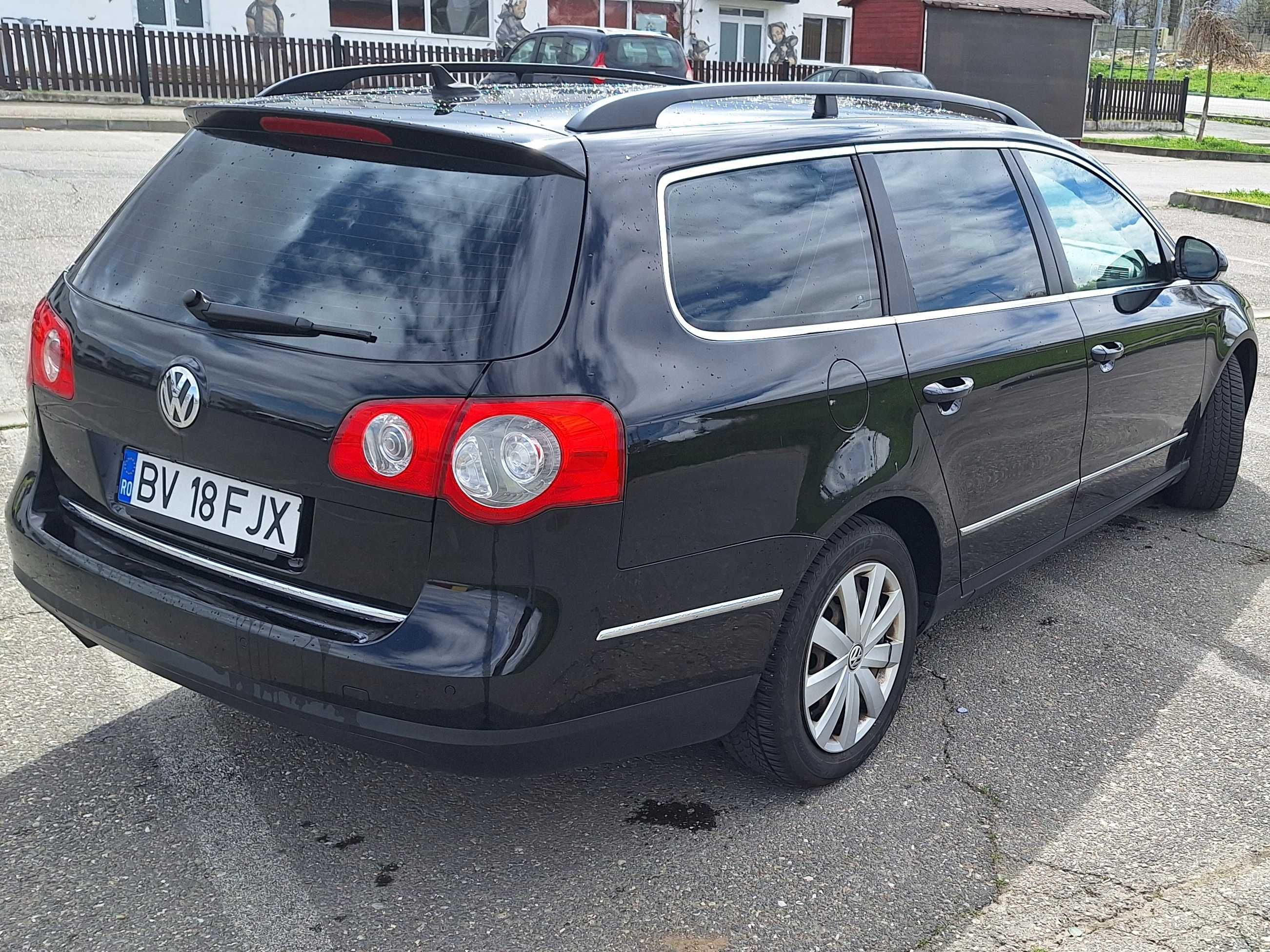 Volkswagen Passat 2,0TDI 140cp EURO 5