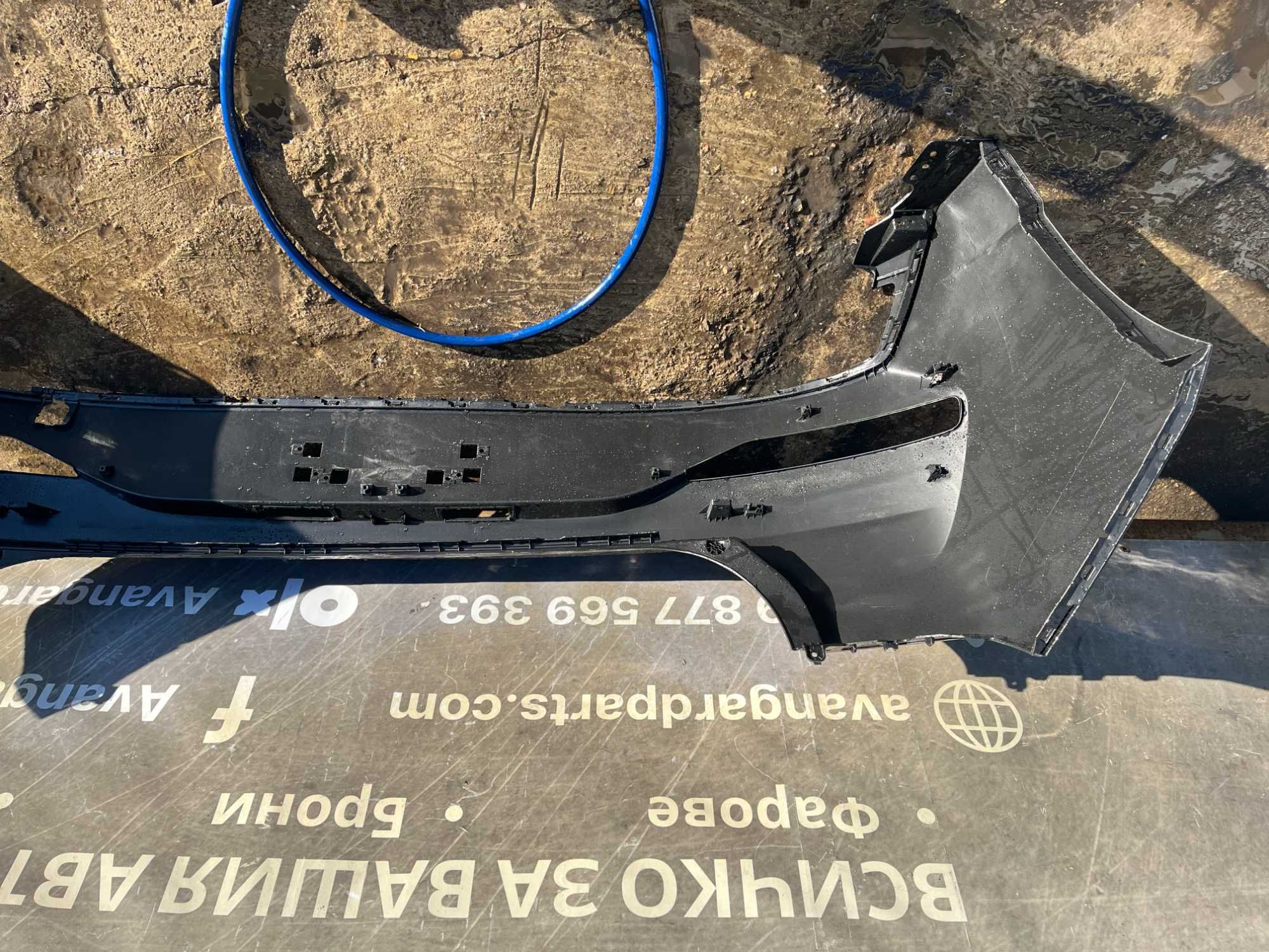 Броня Hyundai i30 20-