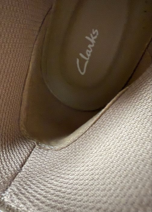 Adidasi Ghete CLARKS Torhill Hi Maro Barbati | Marime 43