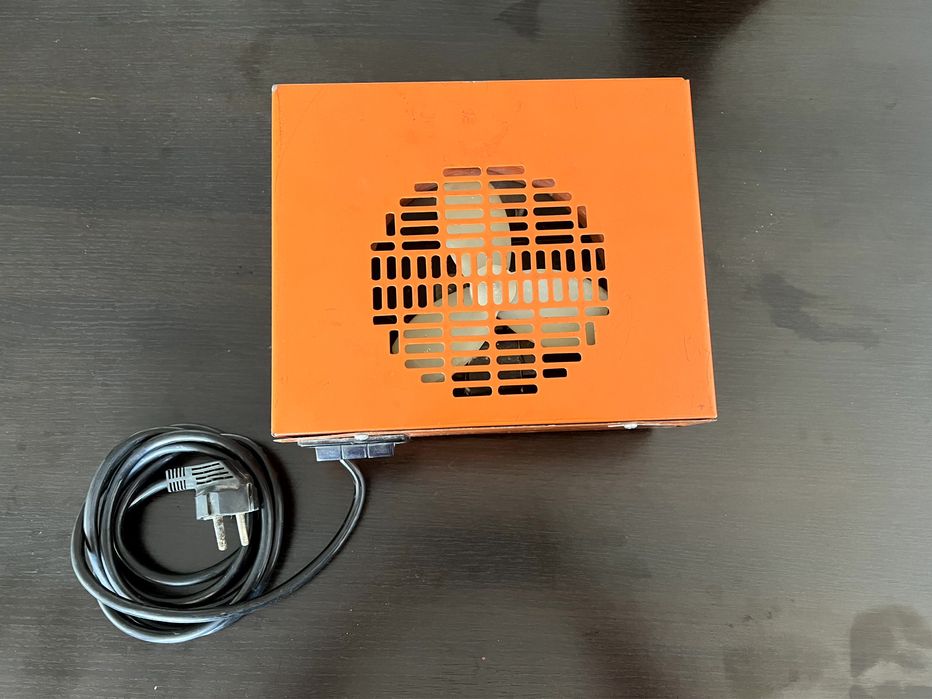 Ventilator cu Radiator Electro-Arges