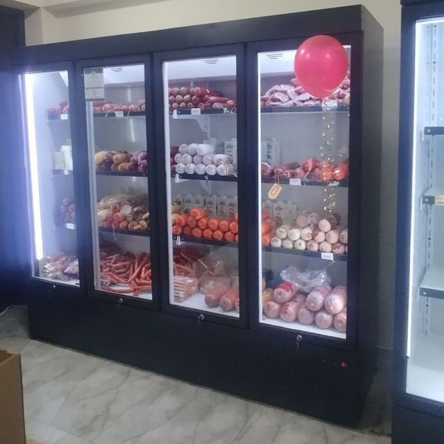 Витирина холодилник.   Vitirina xolodilniklar