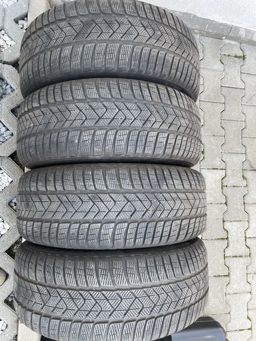 Roti iarna VW Arteon / Passat B8 Alltrack anv 245 45 18 M+S