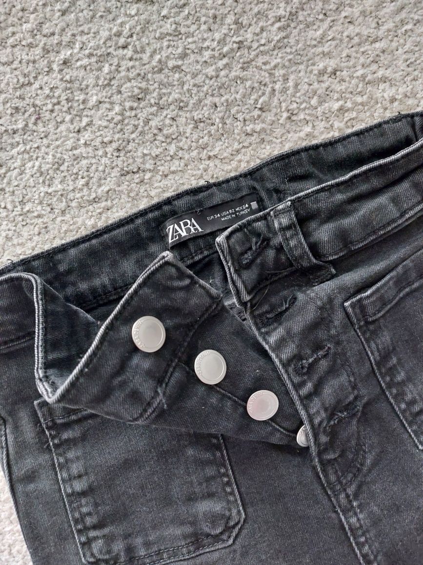 Черни дънки Zara за деца