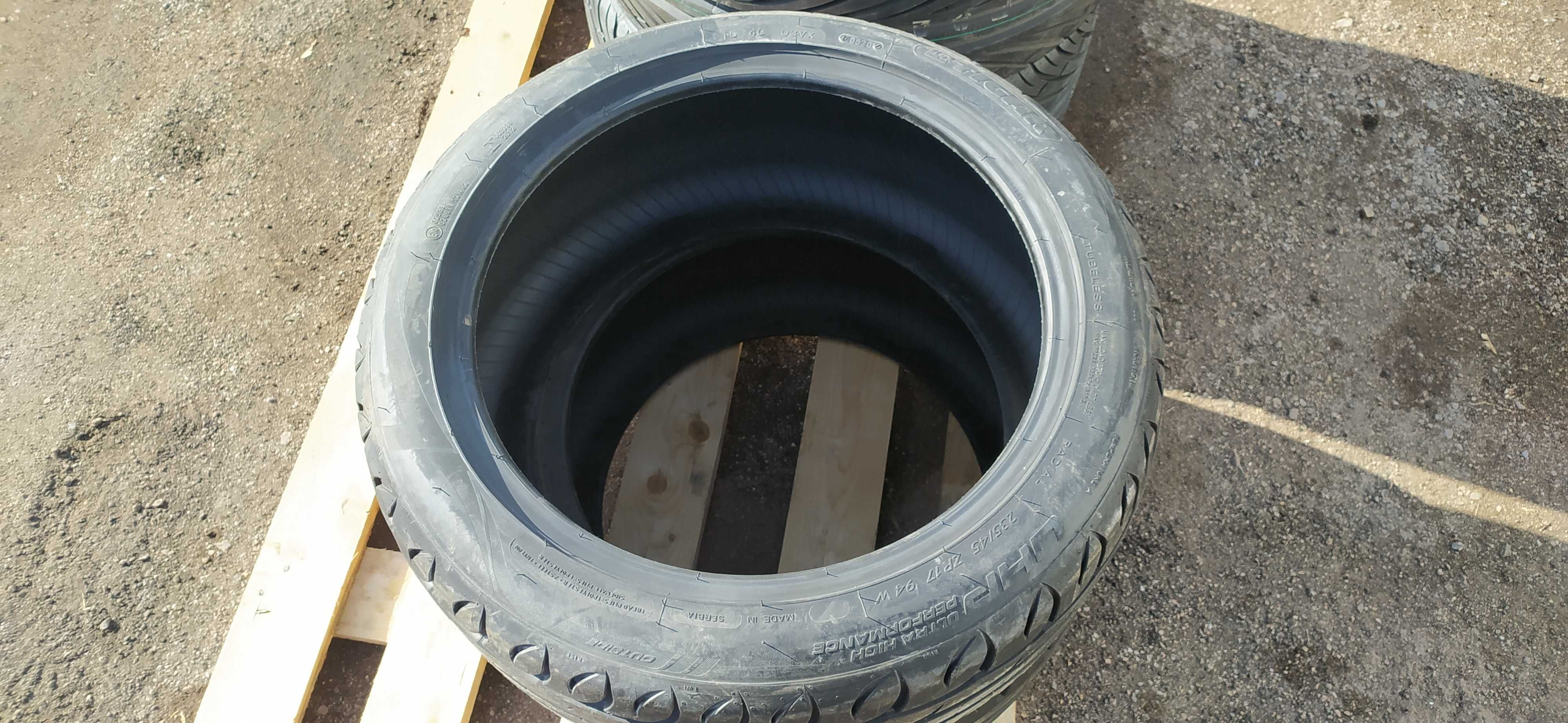 TIGAR Ultra High Performance 235/45 R17 (Сербия) 2 шины