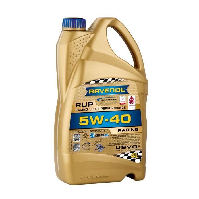 Масло Ravenol  5W30/5W40/10W40/5W50