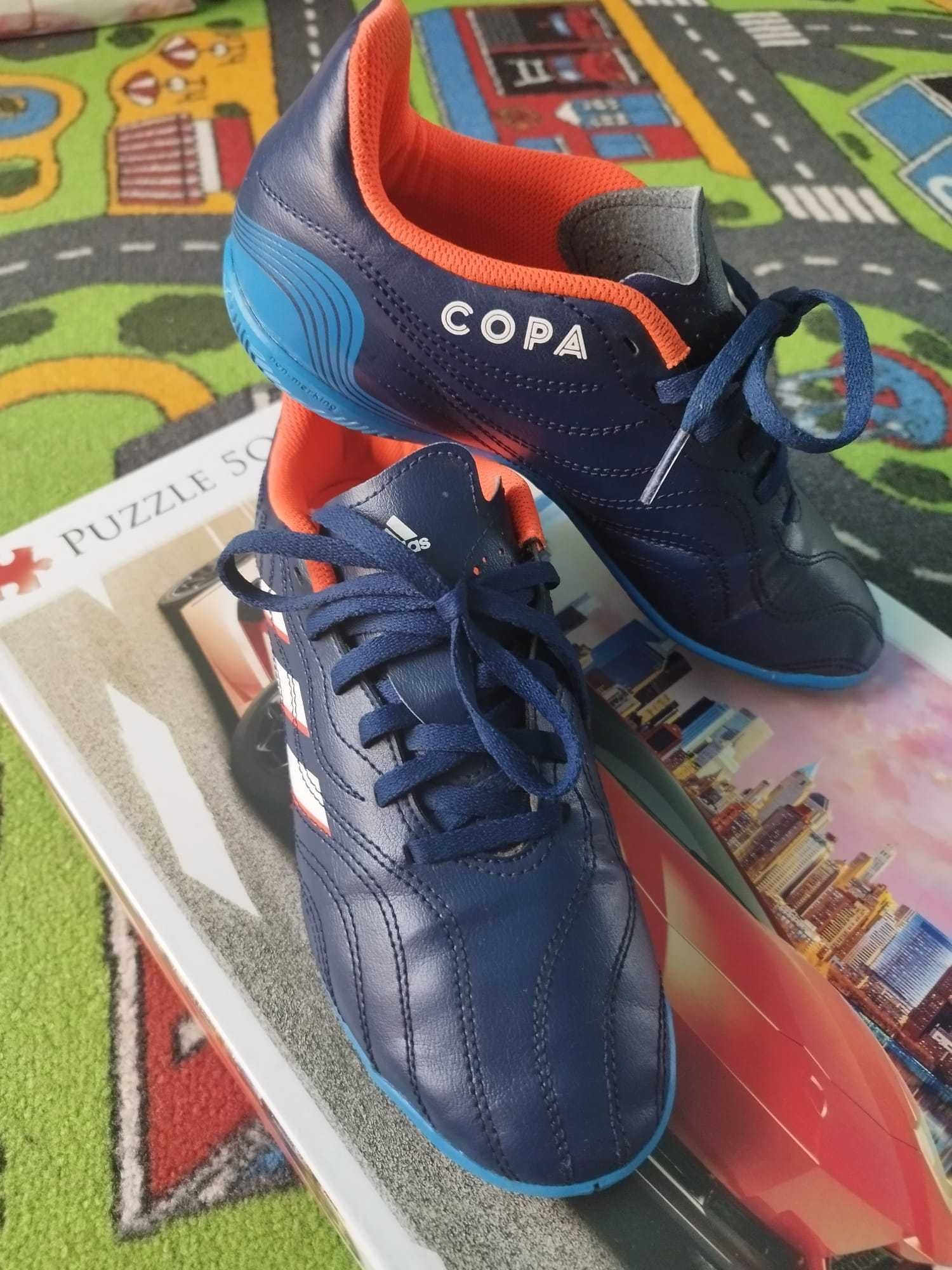 Ghete fotbal Adidas Copa sintetic sala