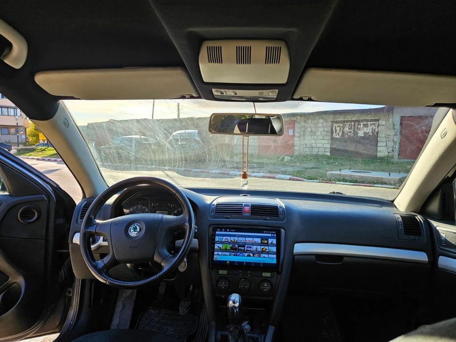 Skoda Octavia Stare perfecta