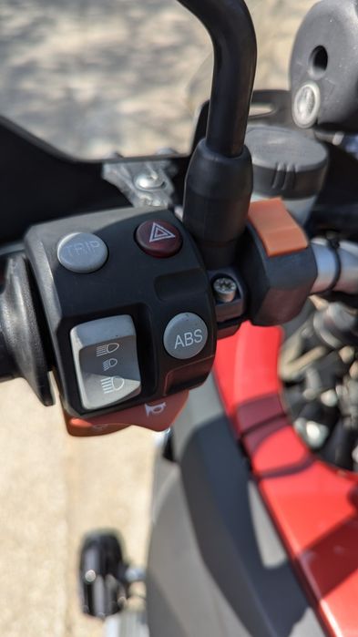 BMW R1200 GS adventure ABS