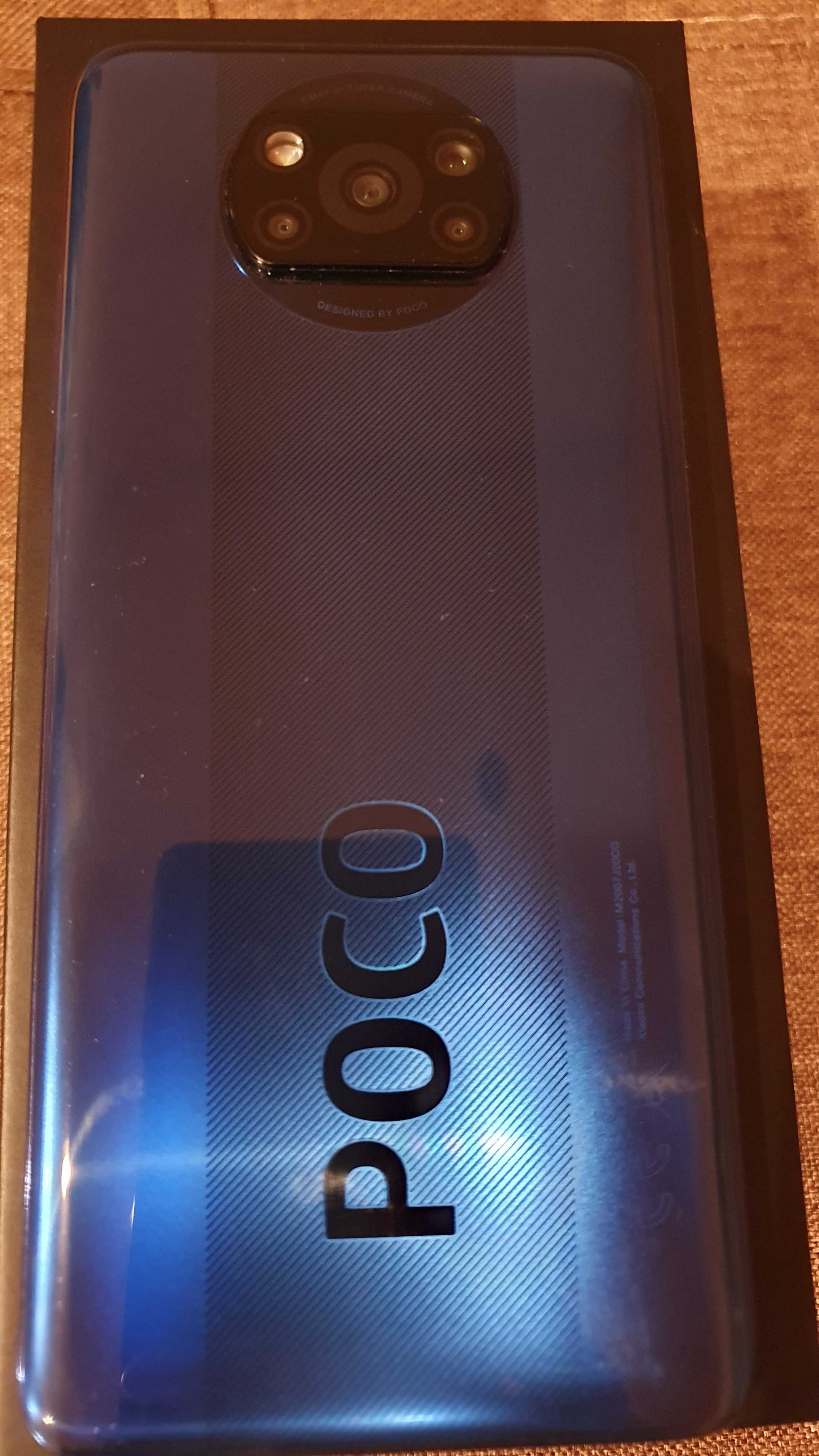 Xiaomi Poco X3 NFC 6GB RAM 128GB