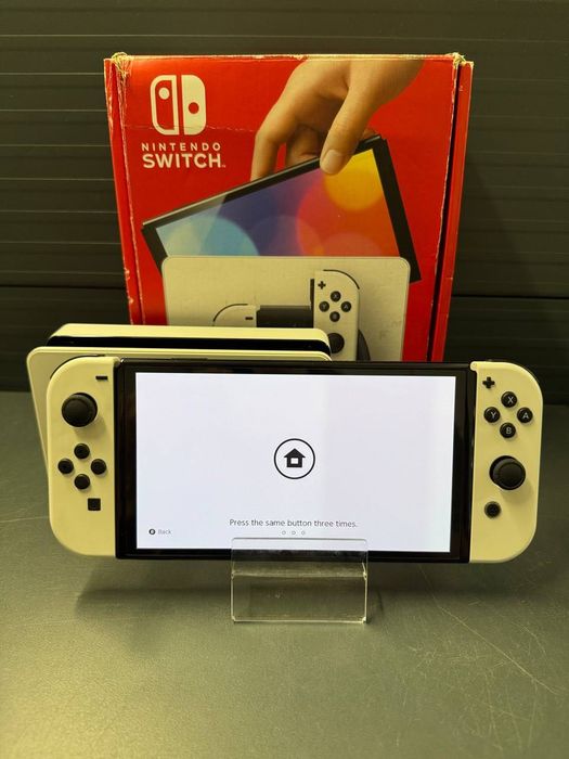 Nintendo Switch OLED, Cod 102263