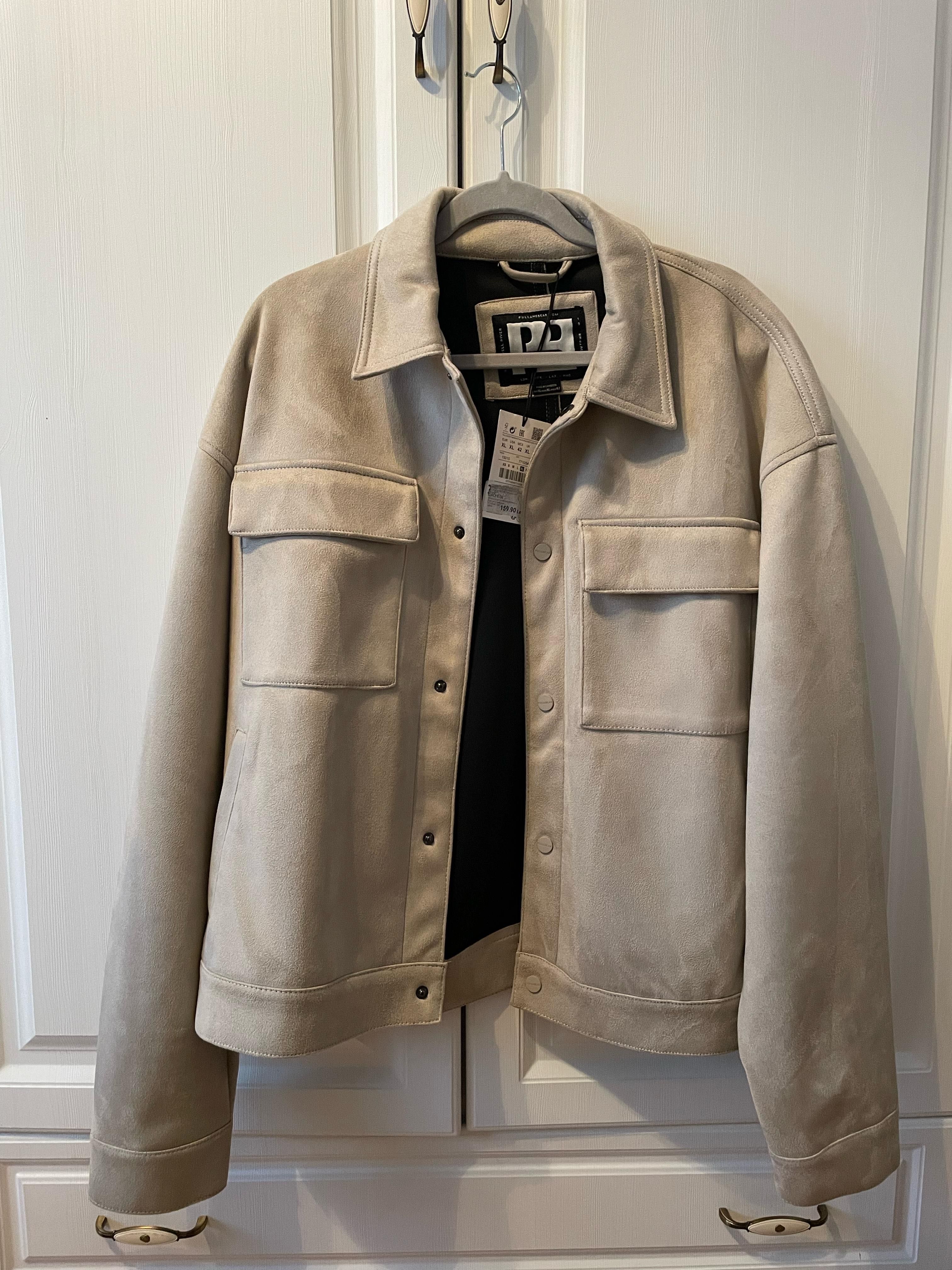 Jacheta Pull&Bear XL
