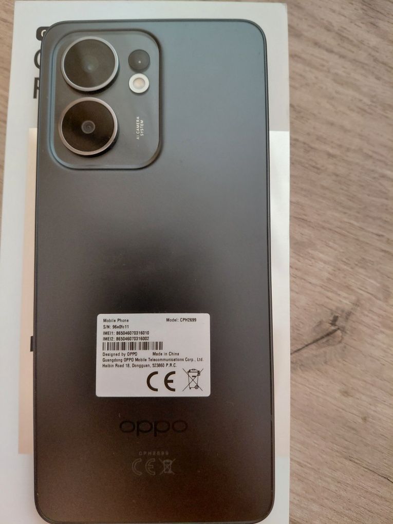 OPPO Reno 13 F нов