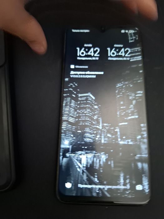 Продам redmi 9t по дешёвой цене с аксессуарами