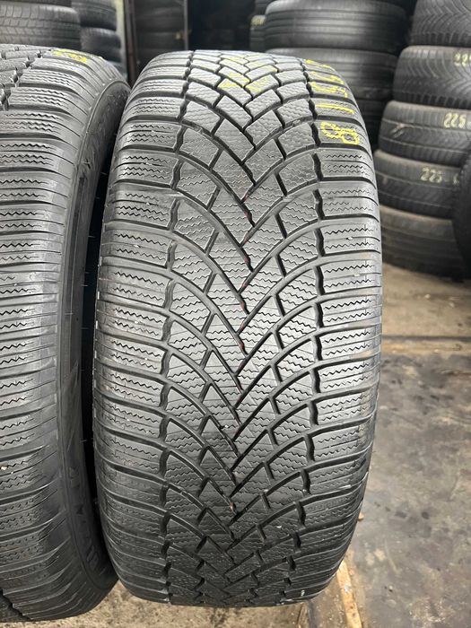 4 Anvelope Iarna 235/55/18 Bridgestone 2021