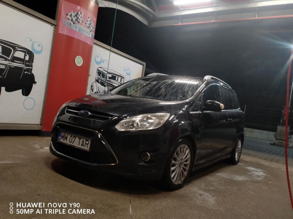 Ford Grand C Max 2.0 Dizel Automat