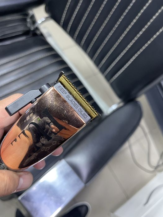 Masina  de tuns Kiepe Fuel