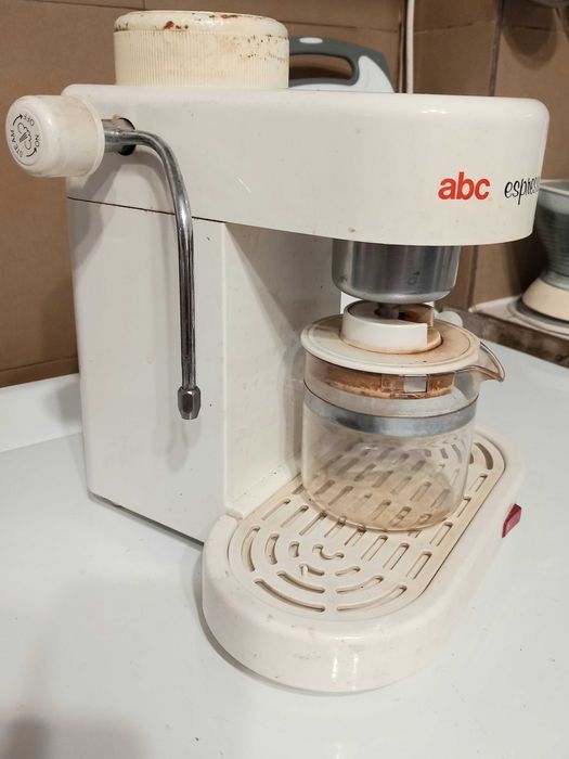 Кафе машина ABC  еспресо, капучино