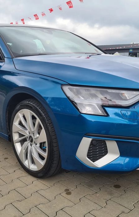 Джанти 18" Audi a3 8y