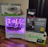 Core i7 14700k/RTX3080ti 12gb/32gb ddr5 6400Mhz/z790 Asus/1050w blok