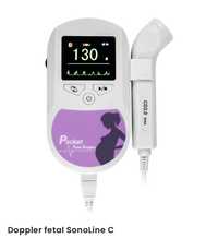 Doppler fetal SonoLine C