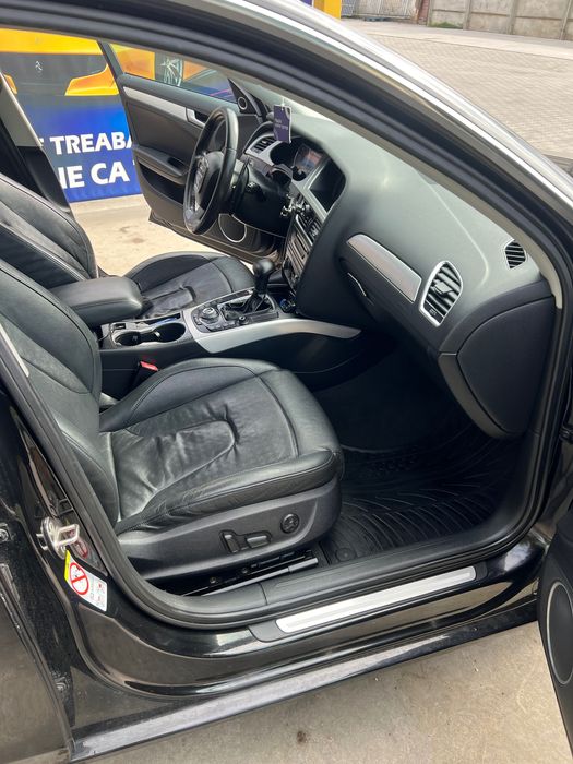 Audi A4 B8 2008 2.0 TDI automat