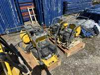 вибро плоча Wacker vp1340