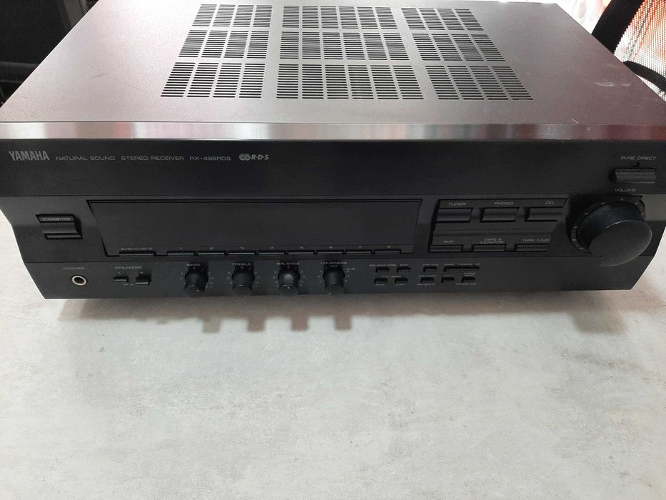 Усилвател Yamaha RX-496RDS