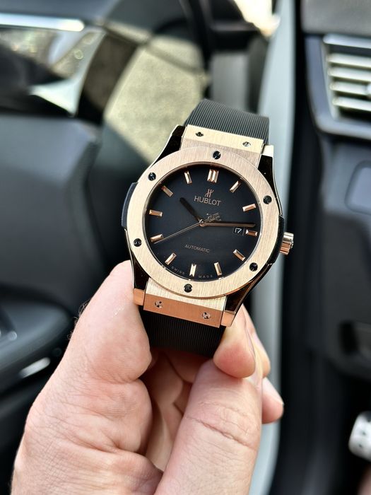 hb classic fusion 42,mm