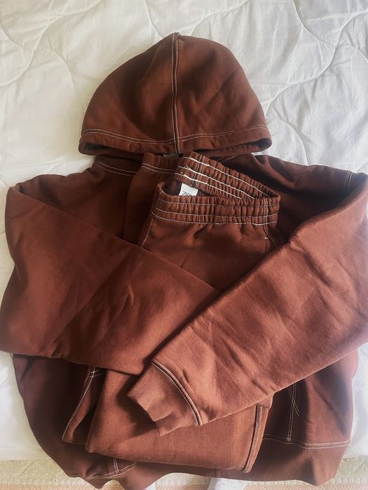 Мъжки комплект Zara L/XL
