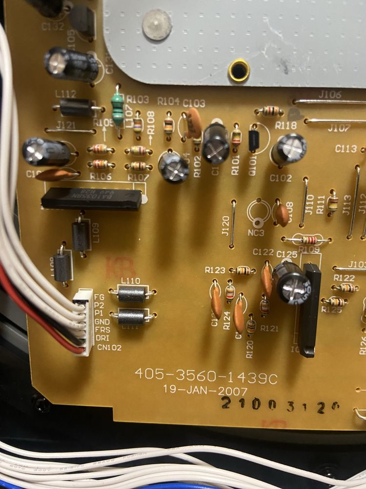Платки за грамофон Stanton T.92 USB Turntable PCB