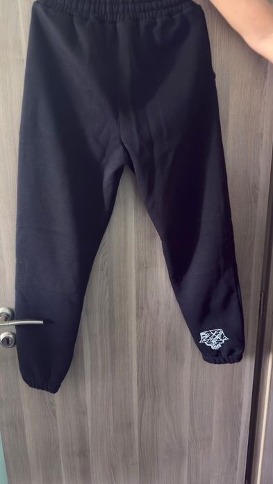 Черно долнище на Murda boyz