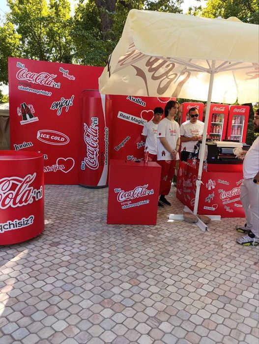 Все виды наружной рекламы