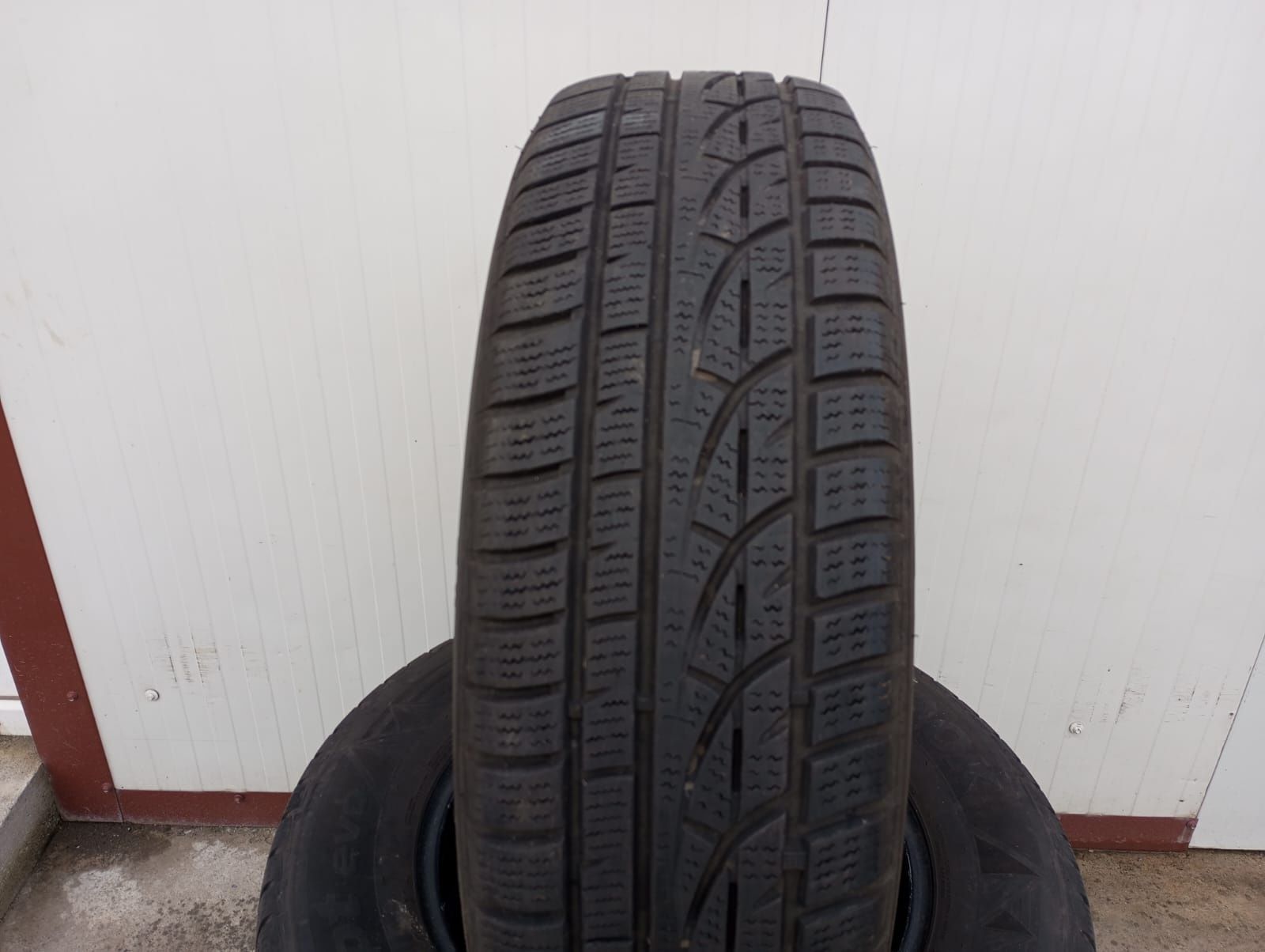 100 lei bucata! Set anvelope M+S 215 70 16 Hankook