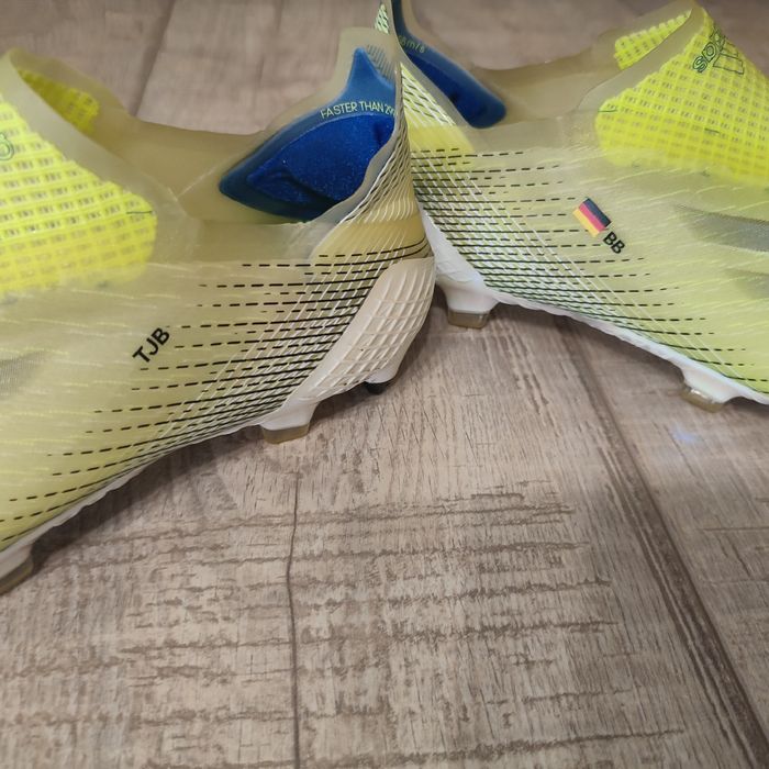 Adidas Nr 42 X Ghosted 1 SG ghete crampoane  fotbal