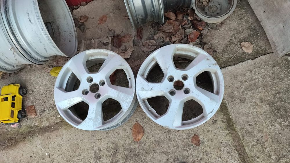 Диски Ларгус R16