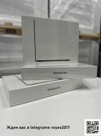 Apple MacBook Air 13,6 M2 8ГБ 2022 SSD 256gb