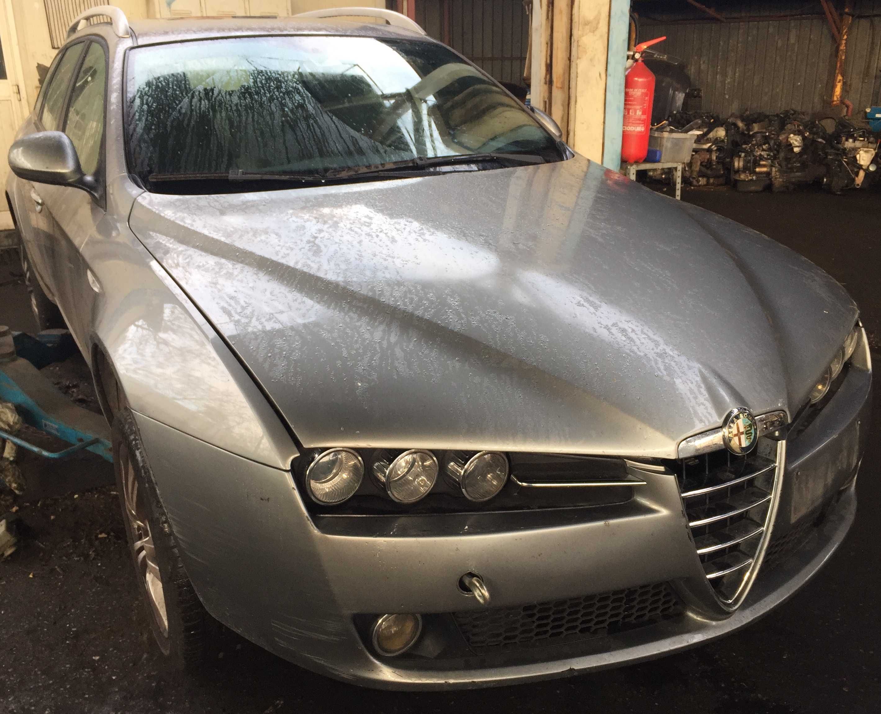 Alfa Romeo 159 2004-2011, 1.9 JTD