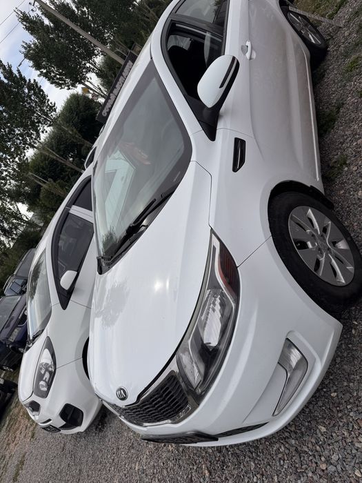 Автомобиль Киа РИО