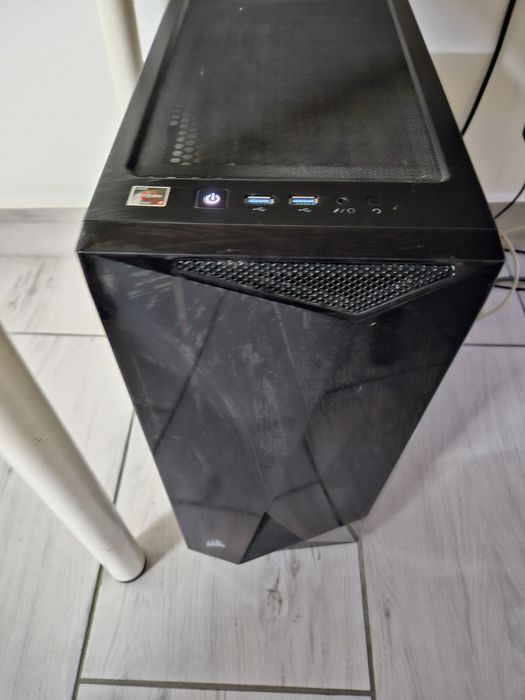 PC complet AMD RYZEN 7 5700X