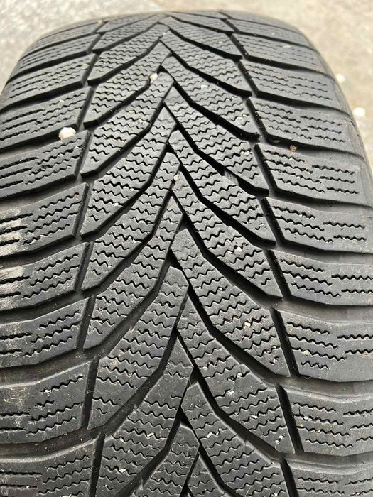 245/45/18 4бр. Nexen Winguard Sport 2. Зимни гуми