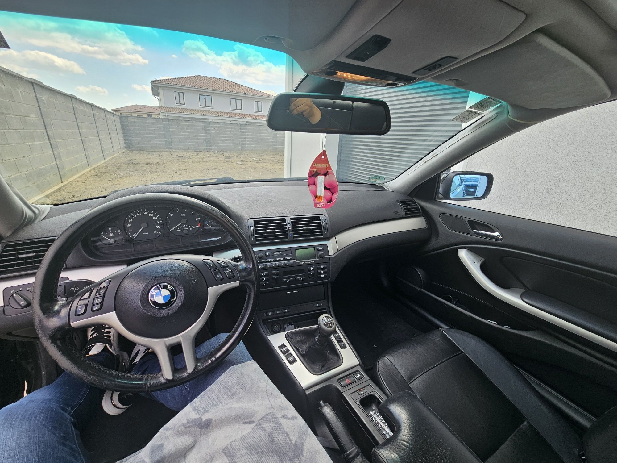 Bmw e46 318CI 2003 Facelift