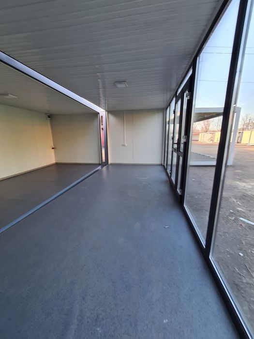 Vand containere modulare diferite modele realizate la comanda