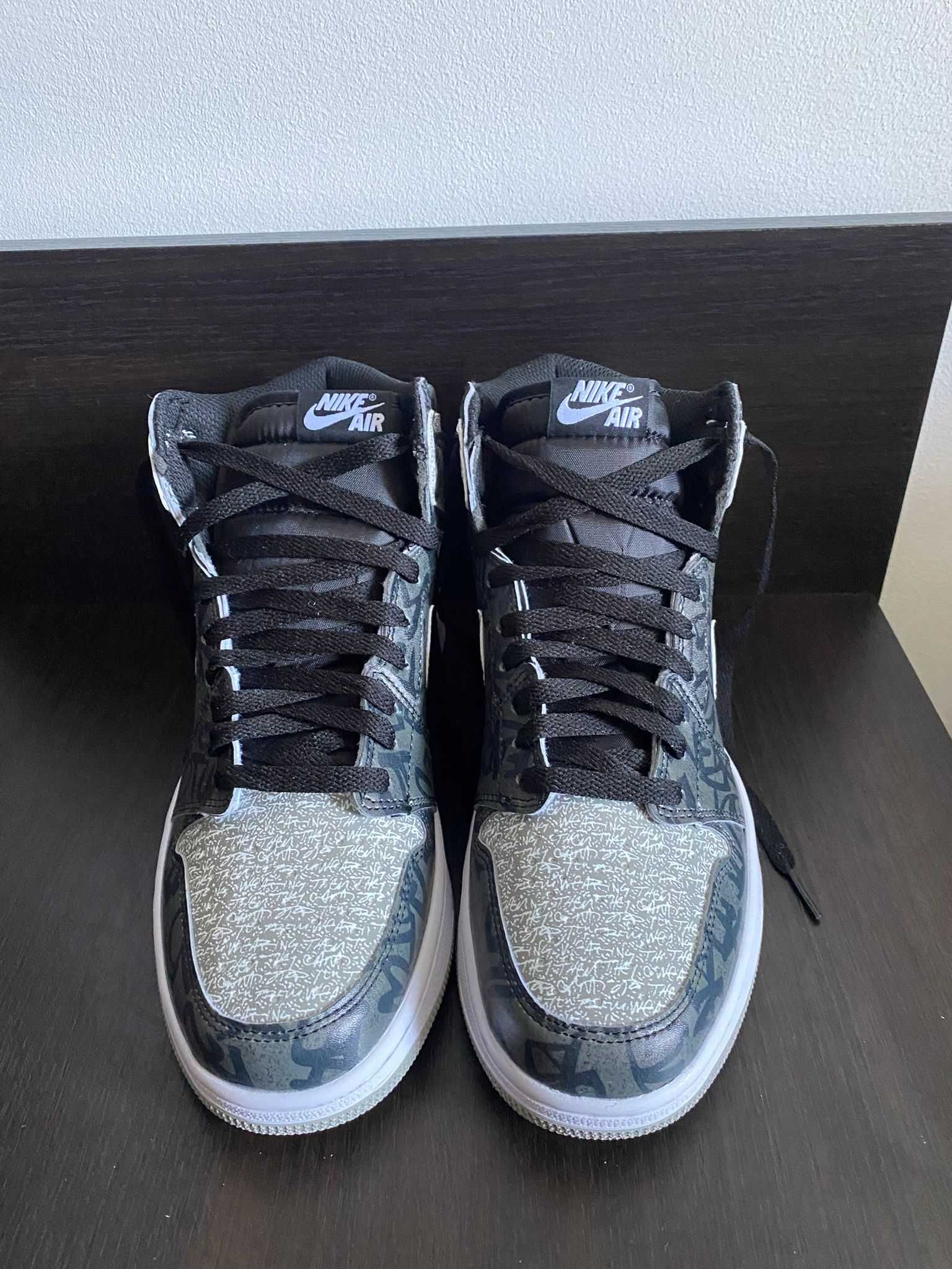 Air Jordan 1 High Rebellionaire