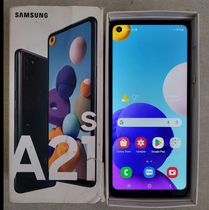 Samsung Galexy A 21s